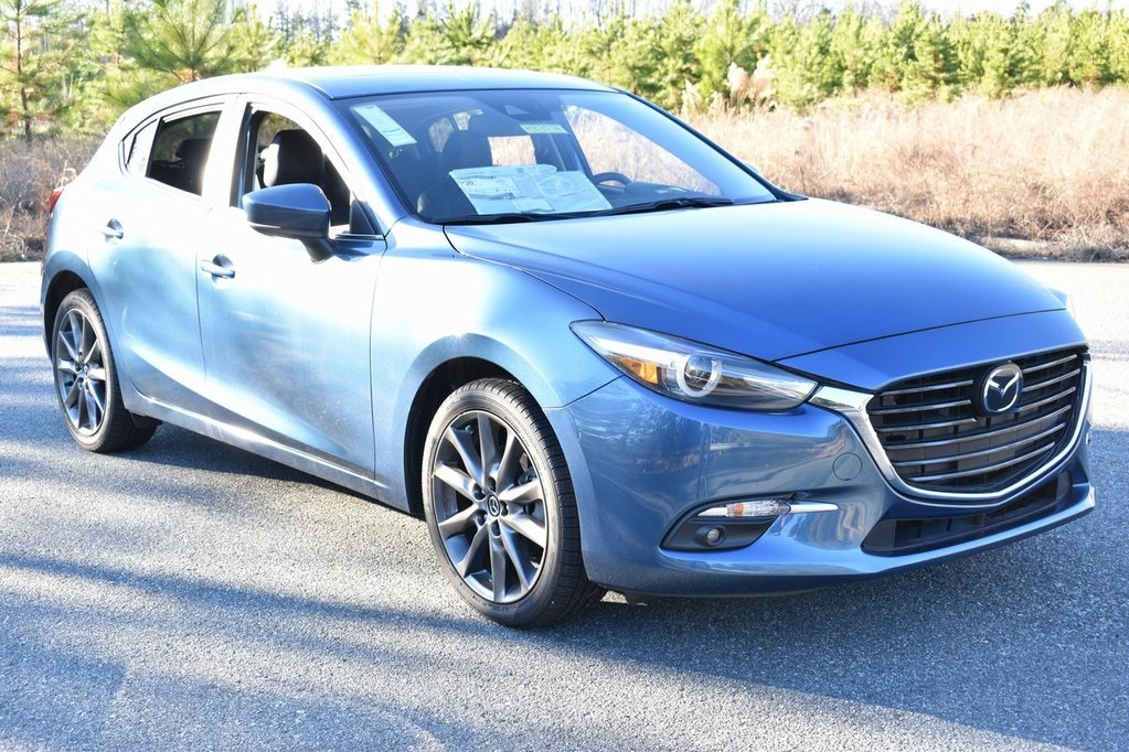 Mazda 3 grand touring