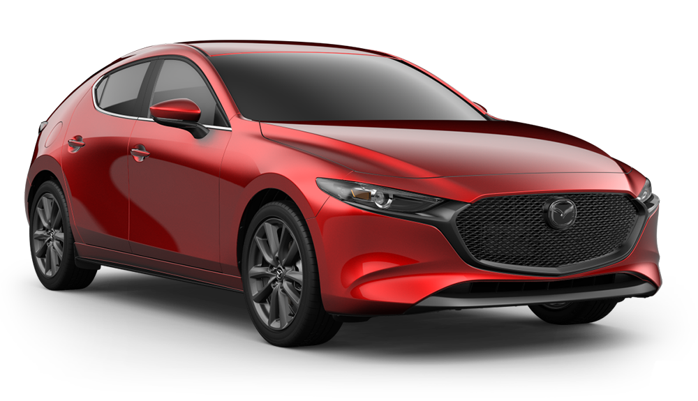 New 2019 Mazda Mazda3 Preferred l Huntersville near Charlotte NC # ...