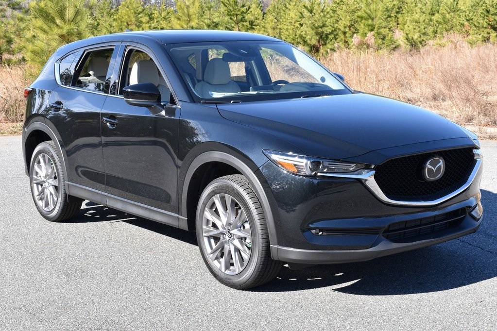 New 2019 Mazda CX-5 Grand Touring Reserve 4D Sport Utility l ...