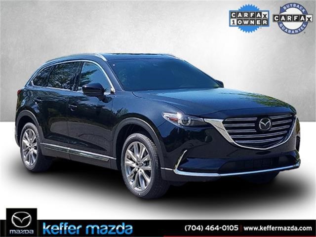 Mazda Cx 9 >> Certified Pre Owned 2019 Mazda Cx 9 Signature Awd Mazda Cx 9 >> Certified Pre Owned 2019 Mazda Cx 9 Signature Awd
